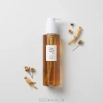 روغن پاک‌ کننده جینسینگ بیوتی آف جوسان