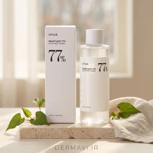 تونر هارت‌ لیف 77 آنوا