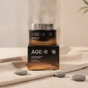 کرم گلوتاتیون مدیکیوب AGE-R