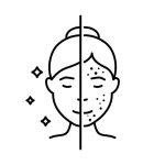 ضدلک و روشن‌کننده پوست | Brightening & Dark Spot Care