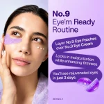 پچ دور چشم نامبوزین شماره 9